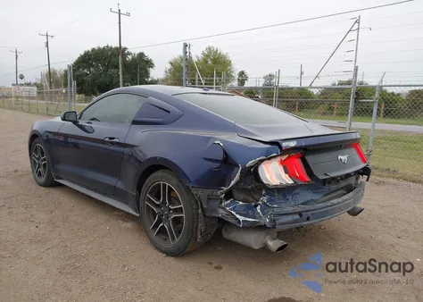 2019 Ford Mustang Ecoboost из США, поврежденный, VIN 1FA6P8TH0K5167430